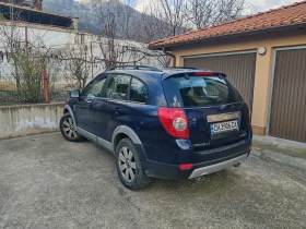 Chevrolet Captiva, снимка 7