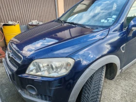 Chevrolet Captiva, снимка 4