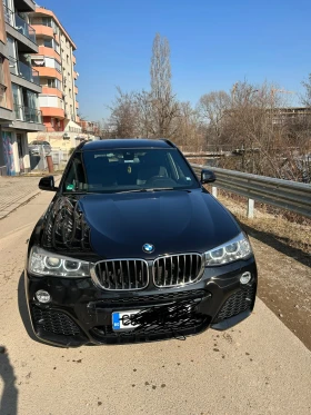 BMW X3, снимка 1