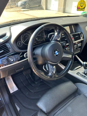 BMW X3, снимка 12