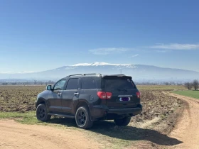 Toyota Sequoia LIMITED, снимка 3
