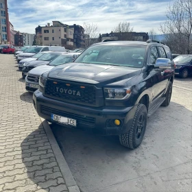 Toyota Sequoia LIMITED, снимка 1
