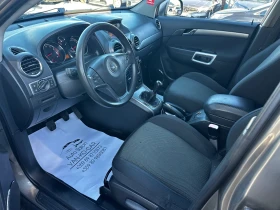 Opel Antara 2.4i 140к.с 4x4 , снимка 7