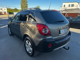 Opel Antara 2.4i 140к.с 4x4 , снимка 3
