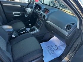 Opel Antara 2.4i 140к.с 4x4 , снимка 8