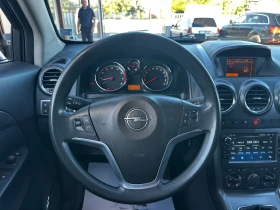 Opel Antara 2.4i 140к.с 4x4 , снимка 11