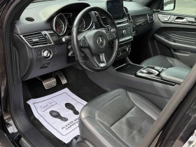 Mercedes-Benz GLE 43 AMG ДИСТРОНИК * 360 * H/K * ОБДУХВАНЕ * CARFAX, снимка 5