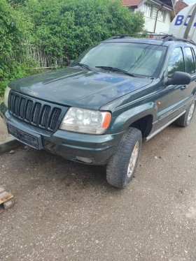 Jeep Grand cherokee, снимка 1