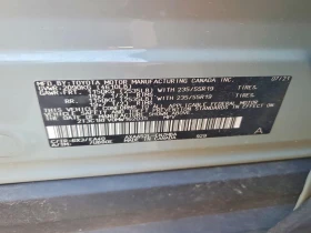 Toyota Rav4 2.5l Xle Premium, снимка 13