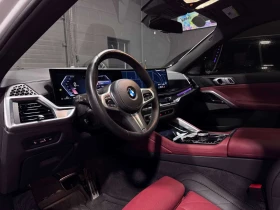 BMW X6 * M SPORT PRO* ДИСТРОНИК* ВЪЗДУХ* ОБДУХВАНЕ* 360, снимка 9