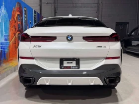BMW X6 * M SPORT PRO* ДИСТРОНИК* ВЪЗДУХ* ОБДУХВАНЕ* 360, снимка 4