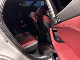 BMW X6 * M SPORT PRO* ДИСТРОНИК* ВЪЗДУХ* ОБДУХВАНЕ* 360, снимка 16