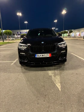 BMW X4 BMW X4 M40i xDrive M Performance 2019г., снимка 2