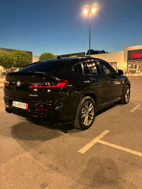 BMW X4 BMW X4 M40i xDrive M Performance 2019г., снимка 5