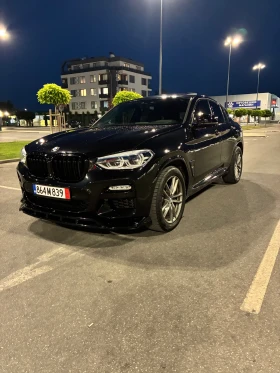 BMW X4 BMW X4 M40i xDrive M Performance 2019г., снимка 3