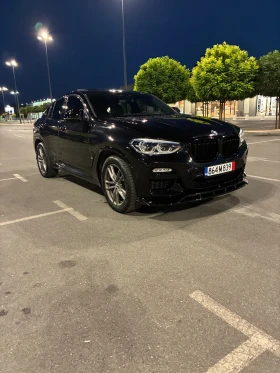 BMW X4 BMW X4 M40i xDrive M Performance 2019г., снимка 1