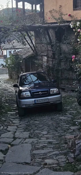 Suzuki Grand vitara Газ, снимка 6