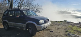 Suzuki Grand vitara Газ, снимка 11