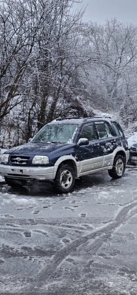 Suzuki Grand vitara Газ, снимка 5