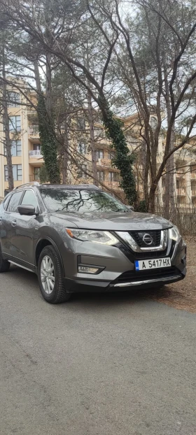 Nissan Rogue, снимка 1