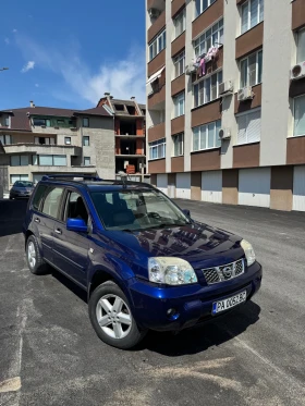 Nissan X-trail | Mobile.bg    2