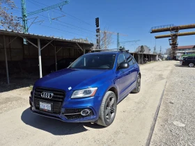     Audi Q5 2.0TFSI/S-line/8-