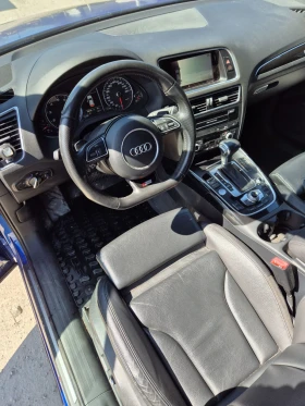 Audi Q5 2.0TFSI/S-line/8- | Mobile.bg    11