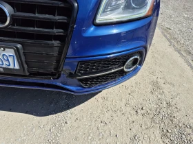 Audi Q5 2.0TFSI/S-line/8- | Mobile.bg    9