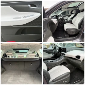 Hyundai Santa fe 2, 2CRD Seven Signature Алкантара= 360= Панорама* - 56999 лв. - 87691593 13