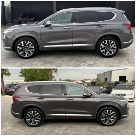 Hyundai Santa fe 2, 2CRD Seven Signature Алкантара= 360= Панорама* - 56999 лв. - 87691593 2