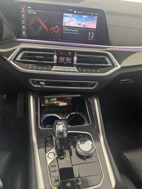 BMW X6 M50i SWAROWSKI    | Mobile.bg    8