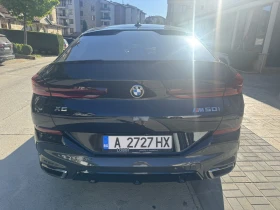 BMW X6 M50i SWAROWSKI    | Mobile.bg    6