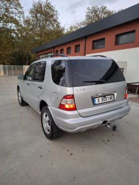 Mercedes-Benz ML 270 2.7 CDI | Mobile.bg    7