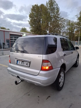 Mercedes-Benz ML 270 2.7 CDI | Mobile.bg    6
