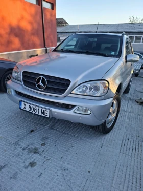 Mercedes-Benz ML 270 2.7 CDI | Mobile.bg    4
