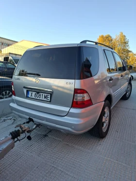 Mercedes-Benz ML 270 2.7 CDI | Mobile.bg    3