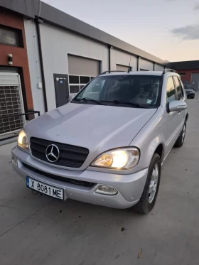 Mercedes-Benz ML 270 2.7 CDI | Mobile.bg    2