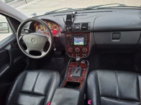 Mercedes-Benz ML 270 2.7 CDI | Mobile.bg    9