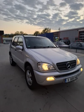 Mercedes-Benz ML 270 2.7 CDI | Mobile.bg    8