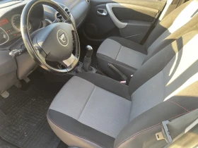 Dacia Duster 1.6i GAZ-BENZIN, снимка 8