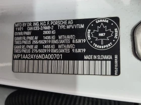 Porsche Cayenne * AWD * CARFAX * ЦЕНА ДО БГ - 45250 € / 88501.31 лв. - 46292587 16