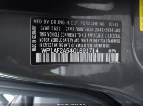 Porsche Macan 3.6L V-6 DI, DOHC, VVT, TURBO, 400HP All Wheel - 13300 € / 26012.54 лв. - 90056091 14