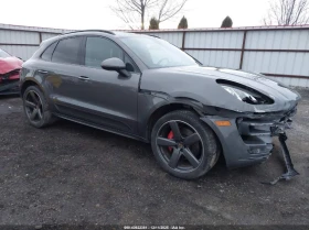 Porsche Macan 3.6L V-6 DI, DOHC, VVT, TURBO, 400HP All Wheel