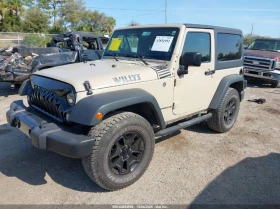 Jeep Wrangler 3.6l Willys Wheeler - 9500 € / 18580.38 лв. - 17758761 2
