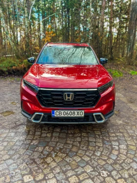 Honda Cr-v HEV 2.0 Hybrid Touring AWD Sport