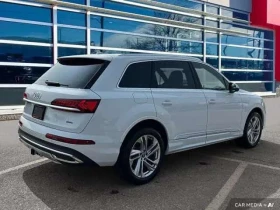 Audi Q7 * Komfort 45 Quattro PANO * ПОДГРЕВИ * CARFAX *  - 34450 € / 67378.34 лв. - 63164139 5