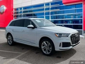 Audi Q7 * Komfort 45 Quattro PANO * ПОДГРЕВИ * CARFAX *  - 34450 € / 67378.34 лв. - 63164139 7