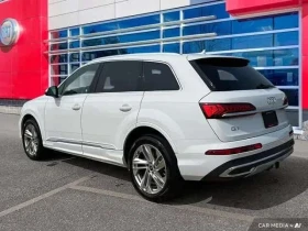 Audi Q7 * Komfort 45 Quattro PANO * ПОДГРЕВИ * CARFAX *  - 34450 € / 67378.34 лв. - 63164139 3