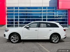 Audi Q7 * Komfort 45 Quattro PANO * ПОДГРЕВИ * CARFAX *  - 34450 € / 67378.34 лв. - 63164139 2