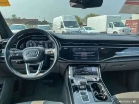 Audi Q7 * Komfort 45 Quattro PANO * ПОДГРЕВИ * CARFAX *  - 34450 € / 67378.34 лв. - 63164139 10